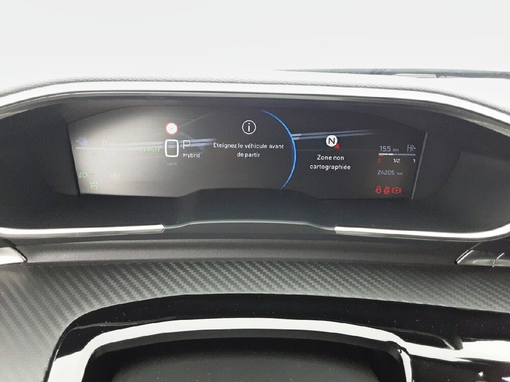 Occasion PEUGEOT 508 508 SW Hybrid 180 e-EAT8 - Allure