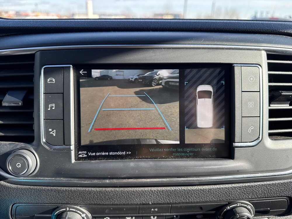 Occasion CITROEN Jumpy E-JUMPY FGN M 100 KW (136 CH) BATTERIE 75 KWH