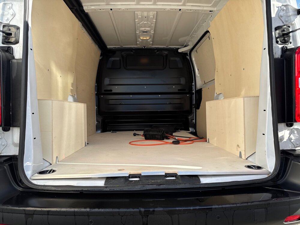 Occasion CITROEN Jumpy E-JUMPY FGN M 100 KW (136 CH) BATTERIE 75 KWH