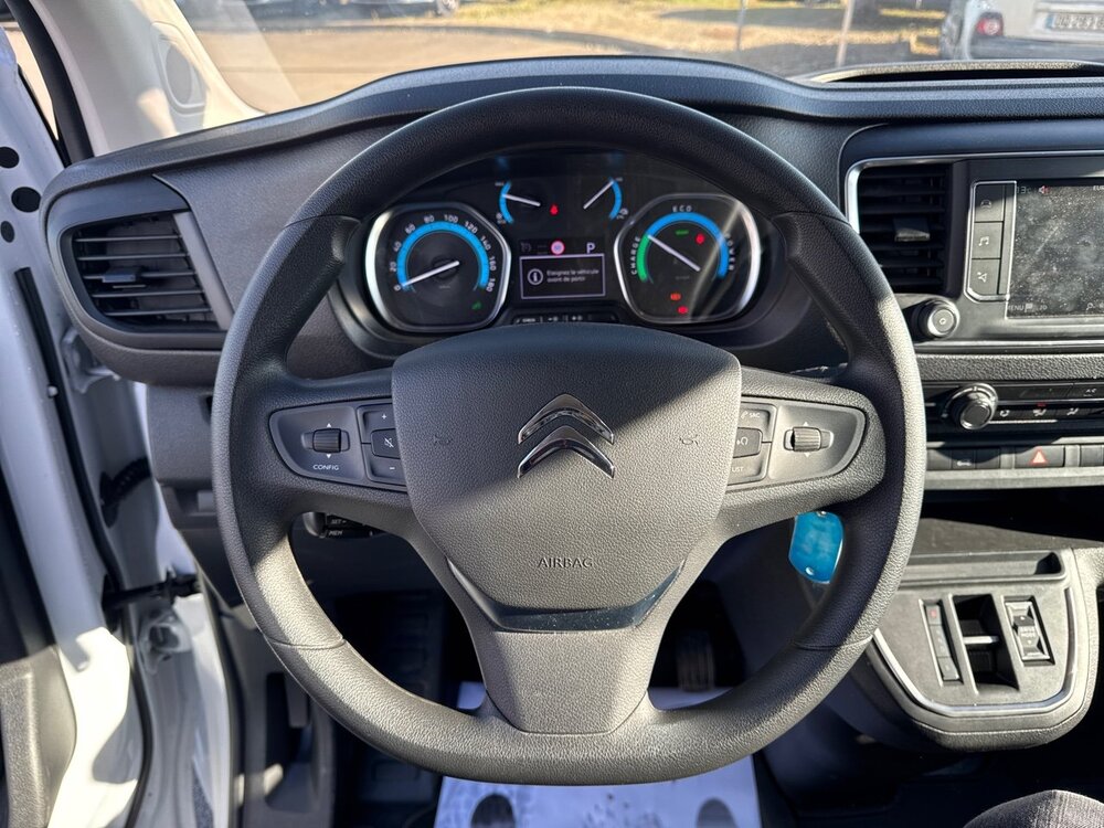 Occasion CITROEN Jumpy E-JUMPY FGN M 100 KW (136 CH) BATTERIE 75 KWH