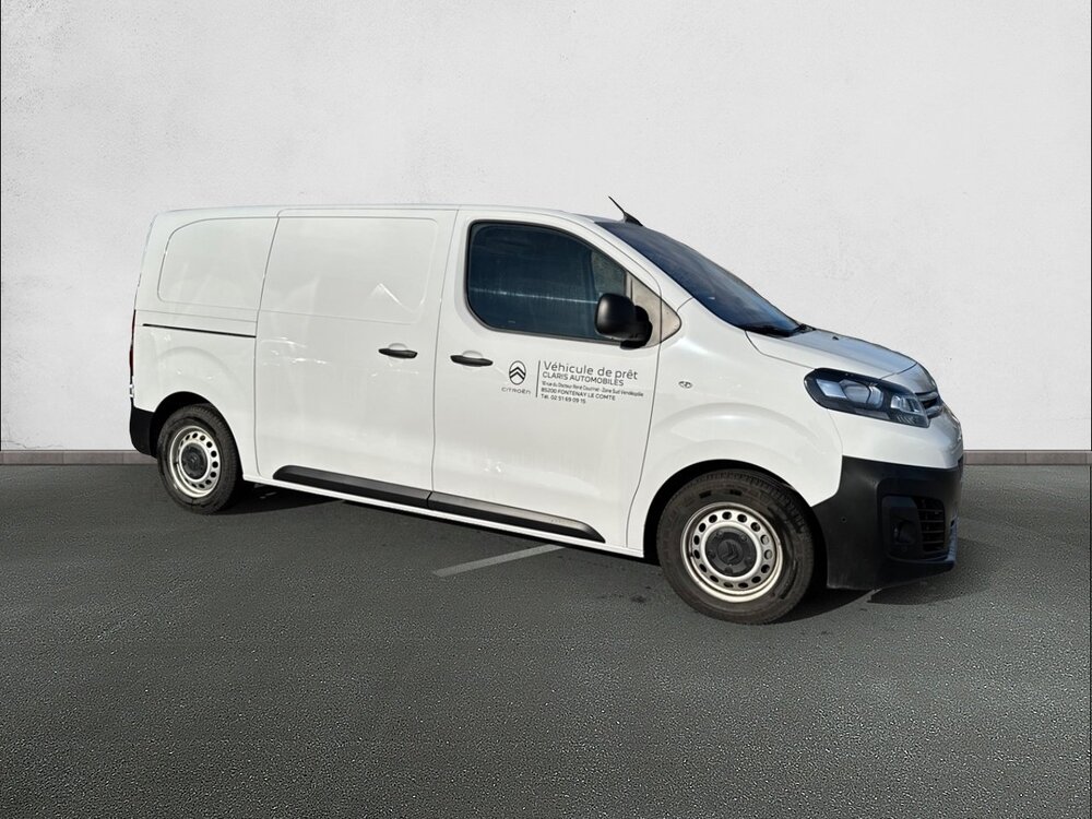 Occasion CITROEN Jumpy E-JUMPY FGN M 100 KW (136 CH) BATTERIE 75 KWH