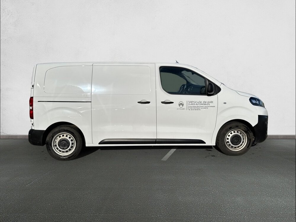 Occasion CITROEN Jumpy E-JUMPY FGN M 100 KW (136 CH) BATTERIE 75 KWH