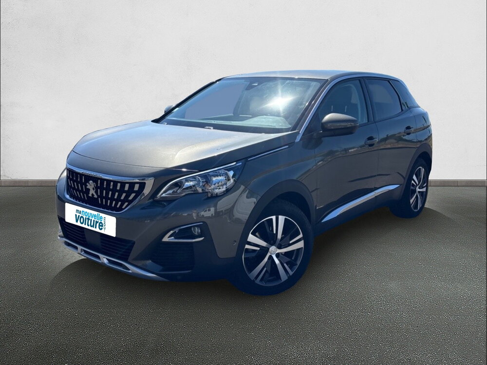 Occasion PEUGEOT 3008 3008 BlueHDi 130ch S&S EAT8 - Allure