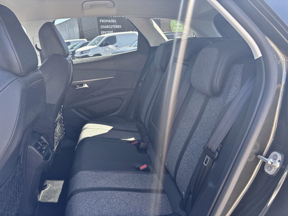 Occasion PEUGEOT 3008 3008 BlueHDi 130ch S&S EAT8 - Allure