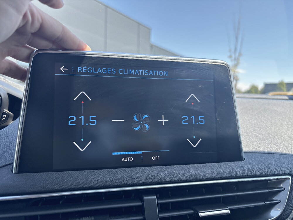 Occasion PEUGEOT 3008 3008 BlueHDi 130ch S&S EAT8 - Allure