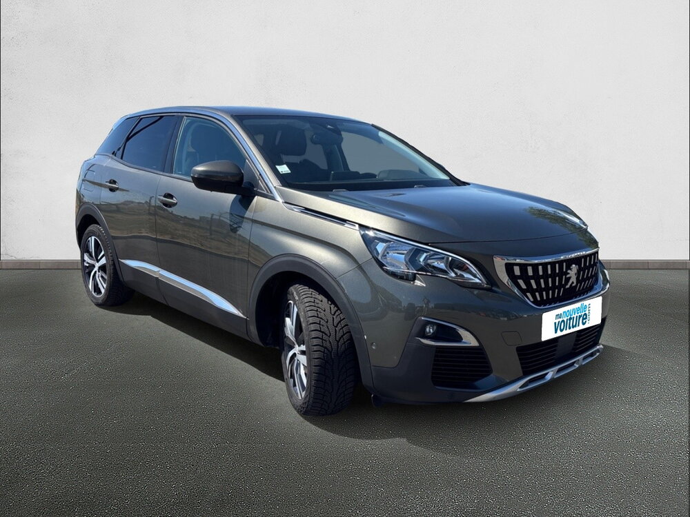 Occasion PEUGEOT 3008 3008 BlueHDi 130ch S&S EAT8 - Allure