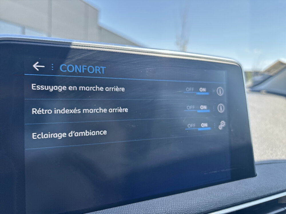Occasion PEUGEOT 3008 3008 BlueHDi 130ch S&S EAT8 - Allure