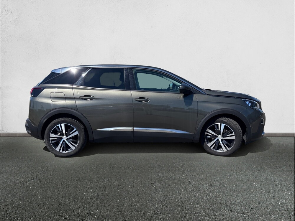 Occasion PEUGEOT 3008 3008 BlueHDi 130ch S&S EAT8 - Allure
