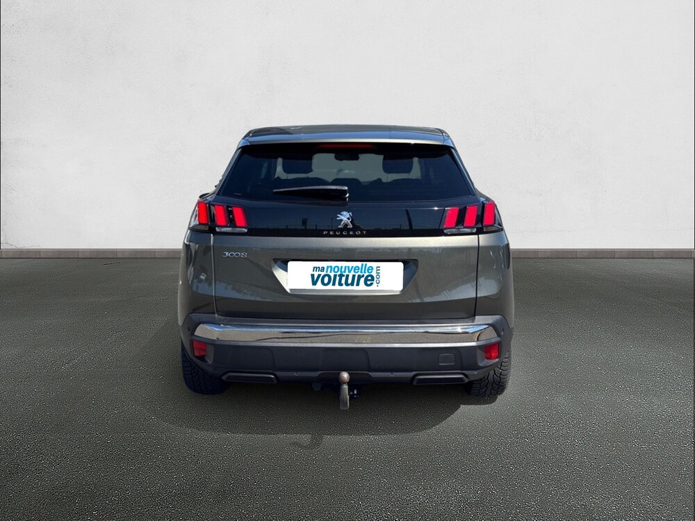 Occasion PEUGEOT 3008 3008 BlueHDi 130ch S&S EAT8 - Allure