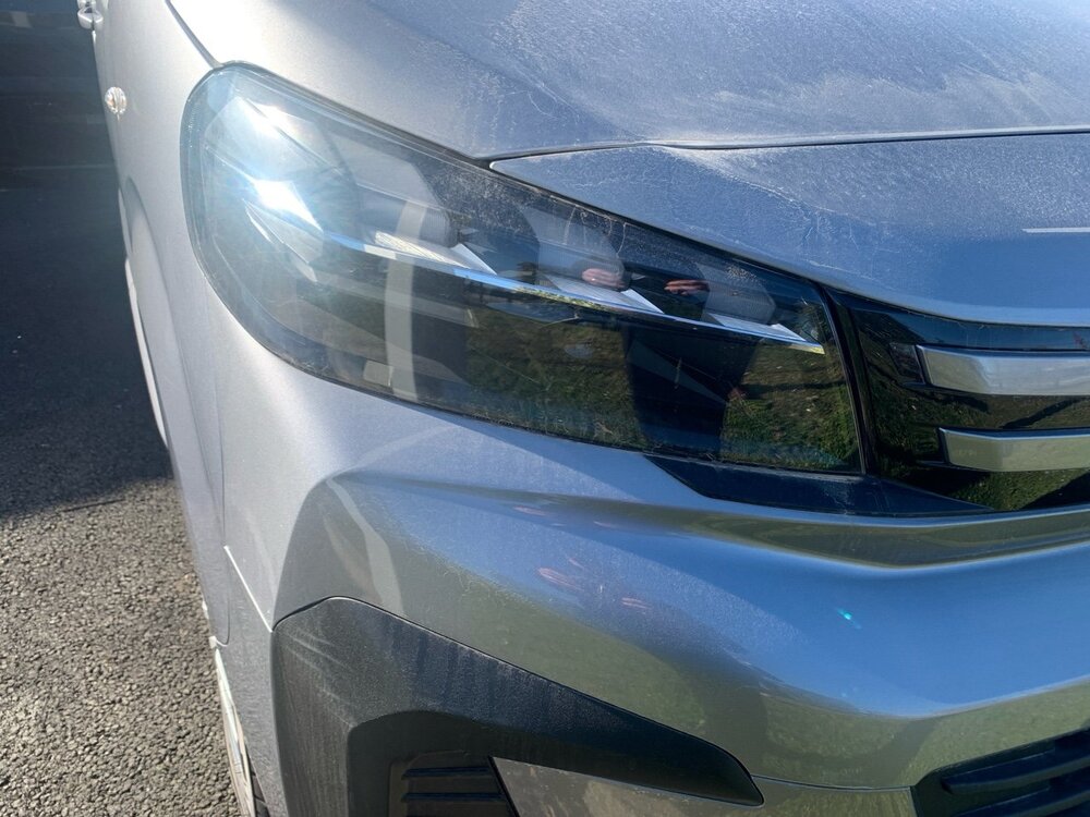 Occasion PEUGEOT Expert E-EXPERT FGN M ELECTRIQUE 100KWH 136CH BATTERIE 75 KWH