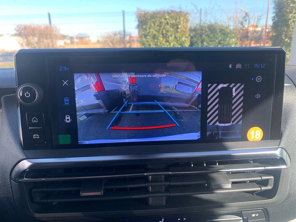 Occasion PEUGEOT Expert E-EXPERT FGN M ELECTRIQUE 100KWH 136CH BATTERIE 75 KWH