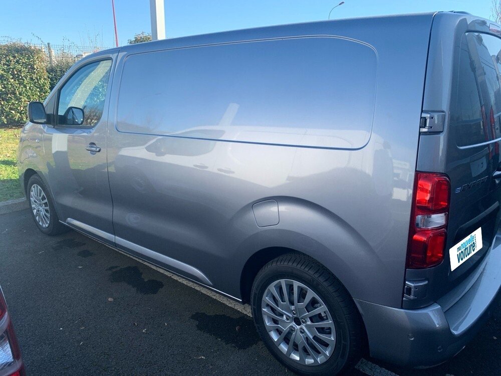 Occasion PEUGEOT Expert E-EXPERT FGN M ELECTRIQUE 100KWH 136CH BATTERIE 75 KWH