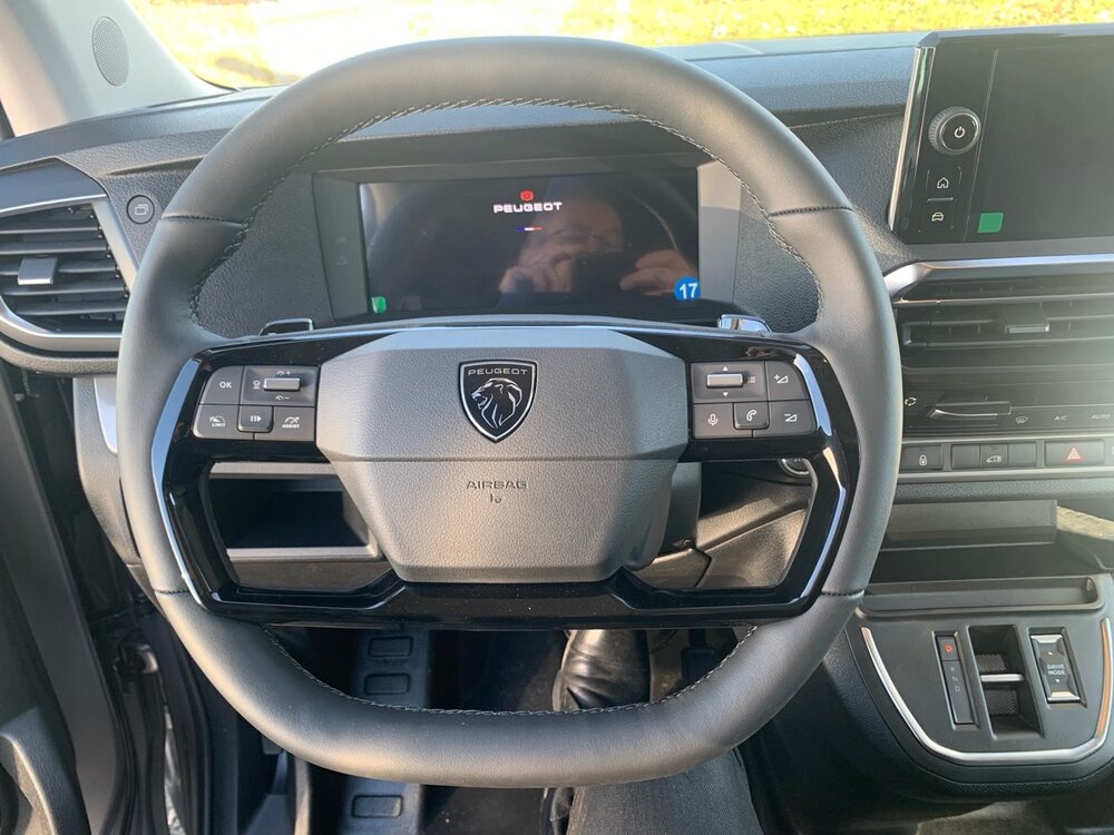 Occasion PEUGEOT Expert E-EXPERT FGN M ELECTRIQUE 100KWH 136CH BATTERIE 75 KWH