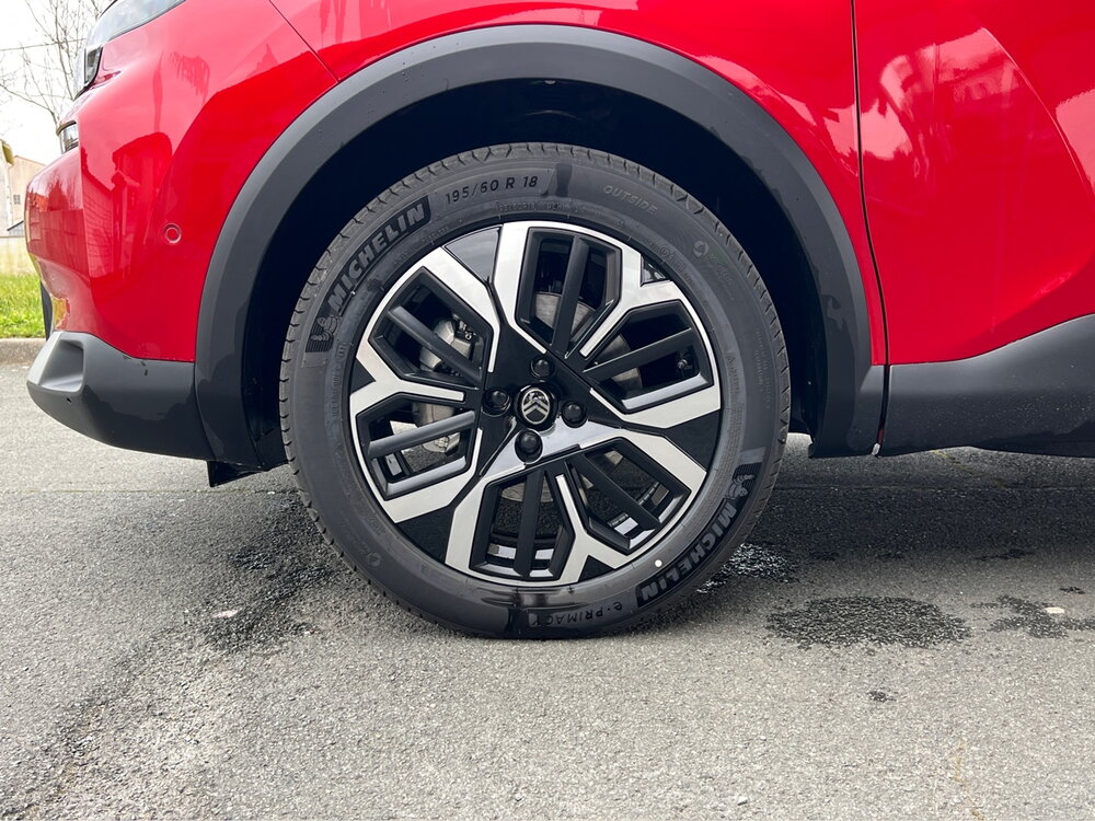 Occasion CITROEN C4 e-C4 156 ch autonomie etendue Automatique - Max