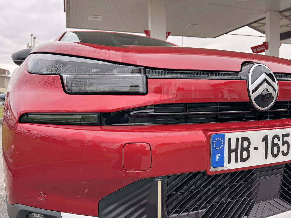 Occasion CITROEN C4 e-C4 156 ch autonomie etendue Automatique - Max