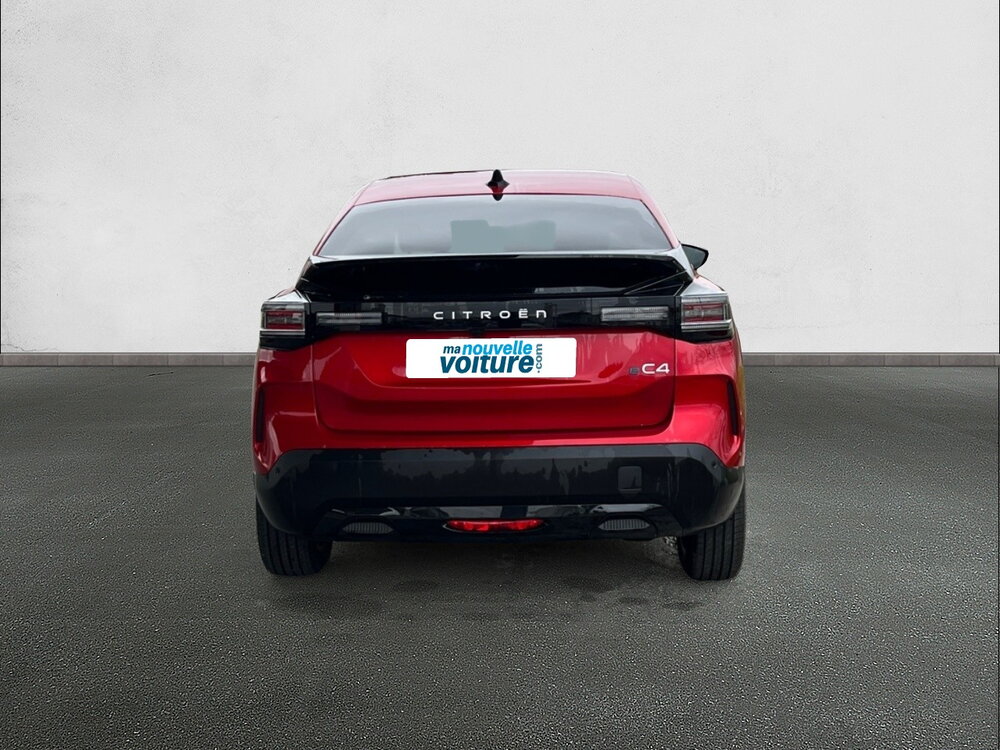 Occasion CITROEN C4 e-C4 156 ch autonomie etendue Automatique - Max