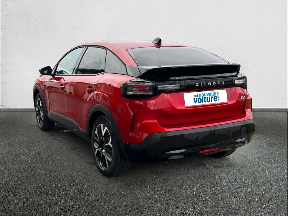 Occasion CITROEN C4 e-C4 156 ch autonomie etendue Automatique - Max