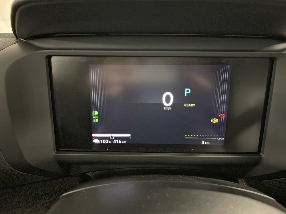 Occasion CITROEN C4 e-C4 156 ch autonomie etendue Automatique - Max