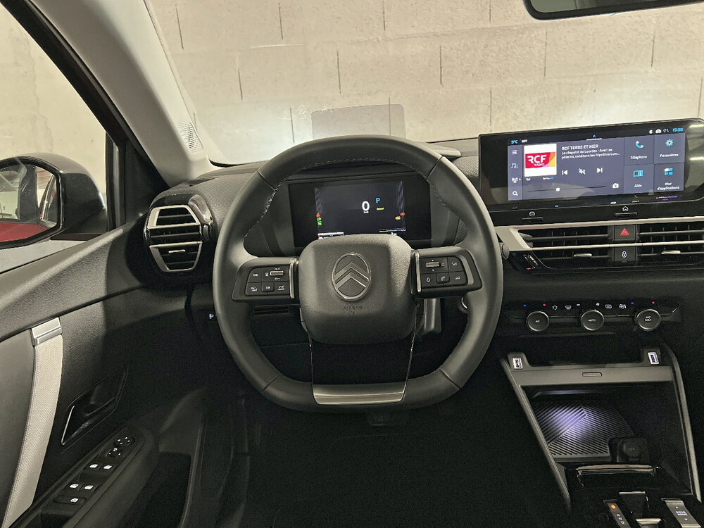Occasion CITROEN C4 e-C4 156 ch autonomie etendue Automatique - Max