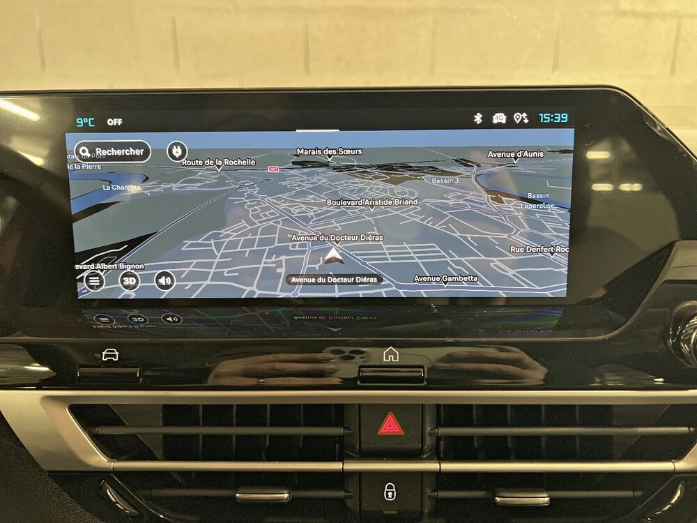 Occasion CITROEN C4 e-C4 156 ch autonomie etendue Automatique - Max