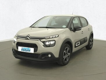 Occasion CITROEN C3 C3 PureTech 83 ch BVM5