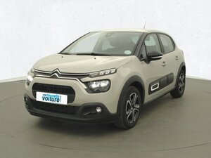Occasion CITROEN C3 C3 PureTech 83 ch BVM5 - Plus
