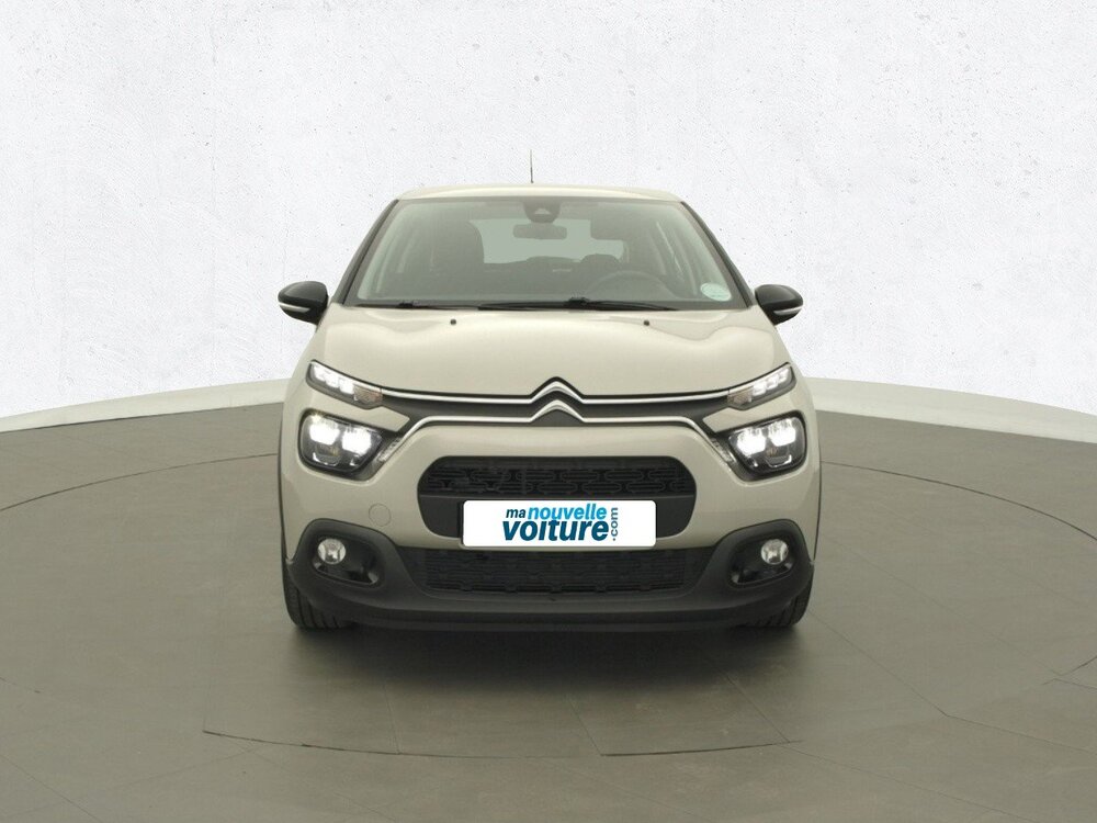 Occasion CITROEN C3 C3 PureTech 83 ch BVM5