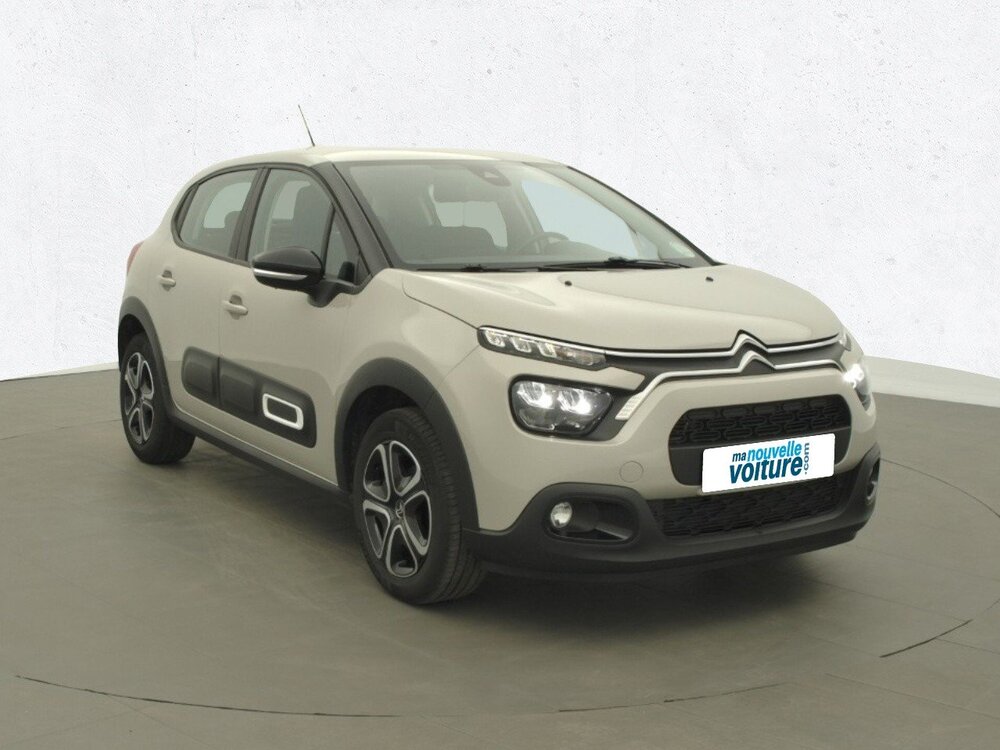 Occasion CITROEN C3 C3 PureTech 83 ch BVM5
