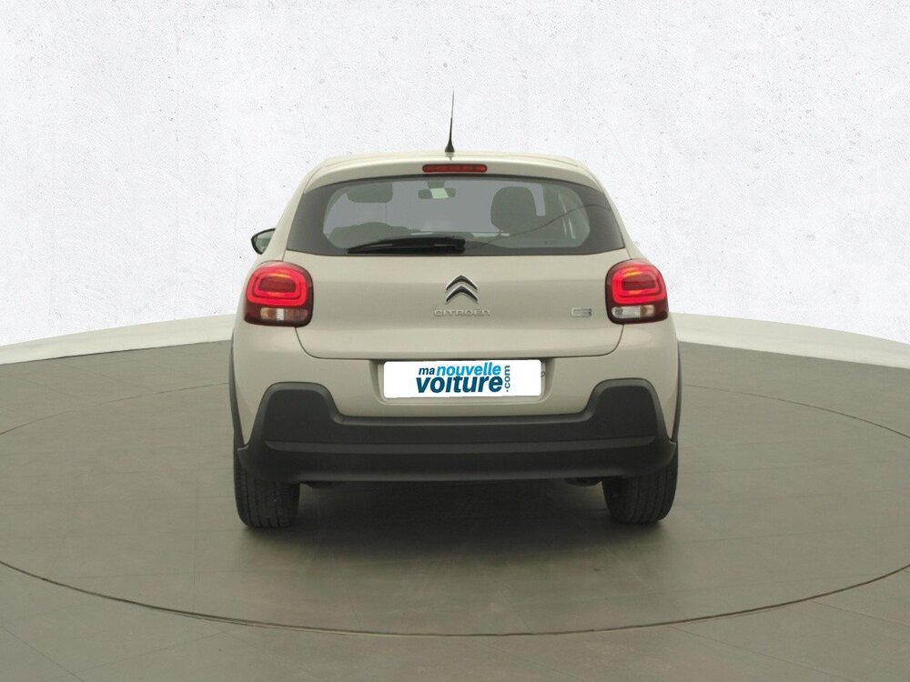 Occasion CITROEN C3 C3 PureTech 83 ch BVM5