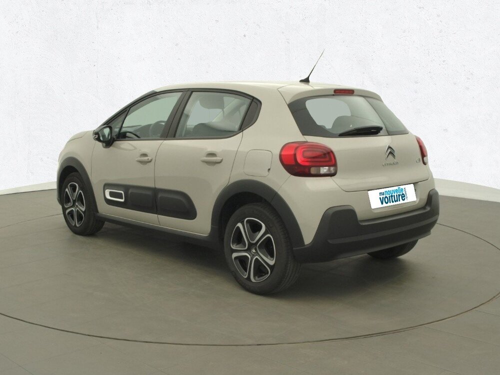 Occasion CITROEN C3 C3 PureTech 83 ch BVM5
