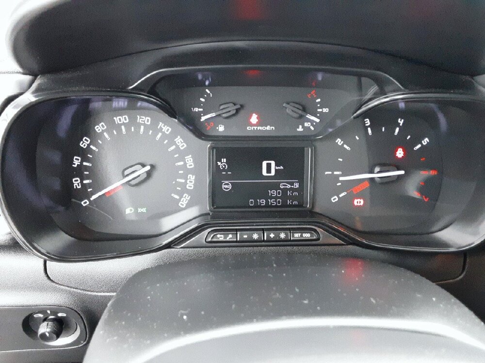 Occasion CITROEN C3 C3 PureTech 83 ch BVM5