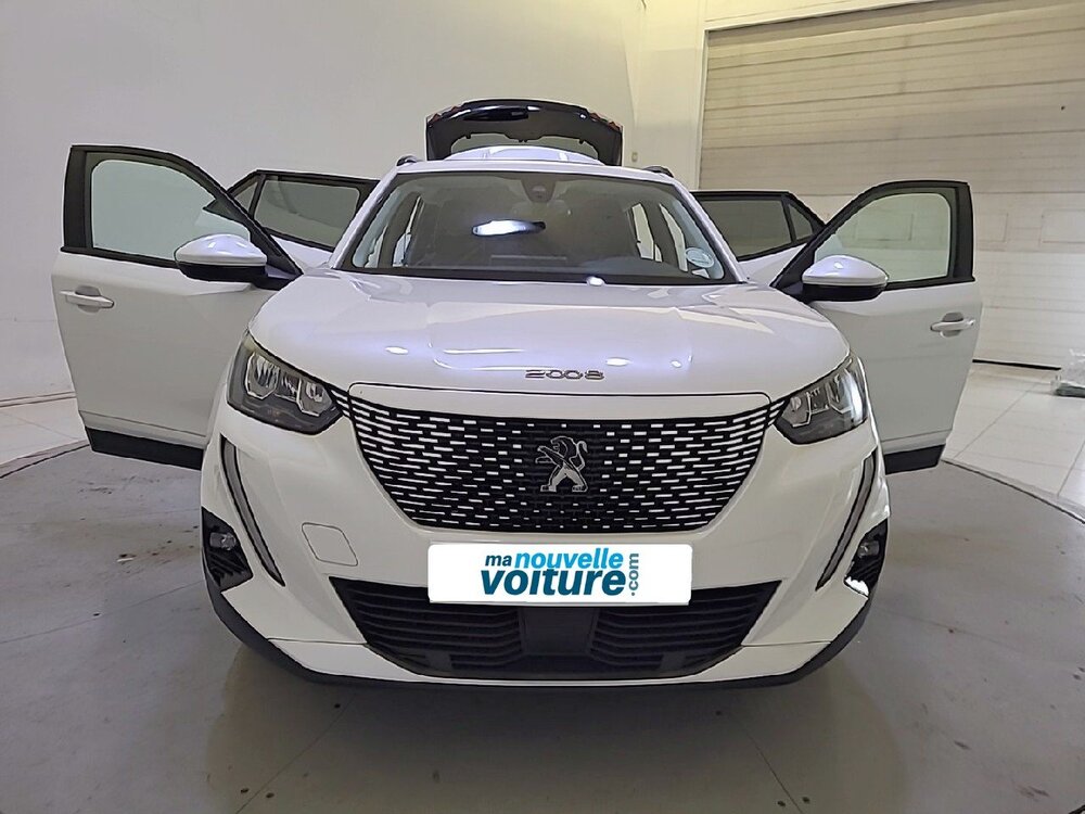 Occasion PEUGEOT 2008 2008 Moteur électrique 136 ch - Allure Business