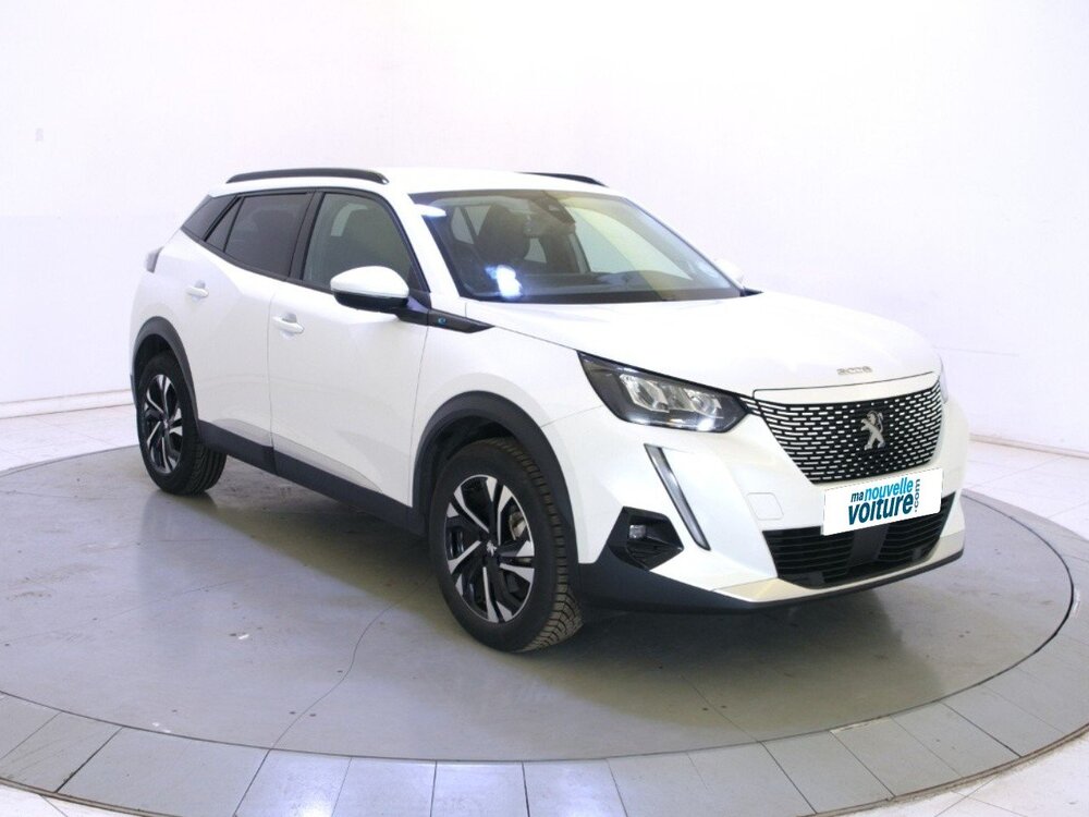 Occasion PEUGEOT 2008 2008 Moteur électrique 136 ch - Allure Business