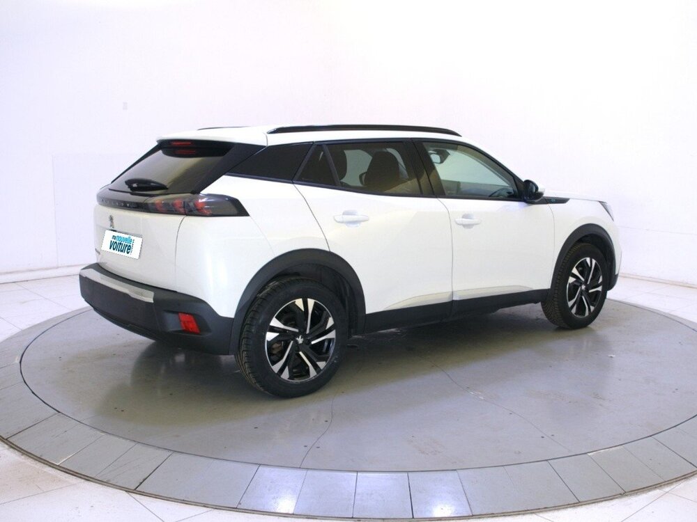 Occasion PEUGEOT 2008 2008 Moteur électrique 136 ch - Allure Business