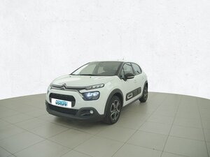 Occasion CITROEN C3 C3 PureTech 83 ch BVM5 - Plus