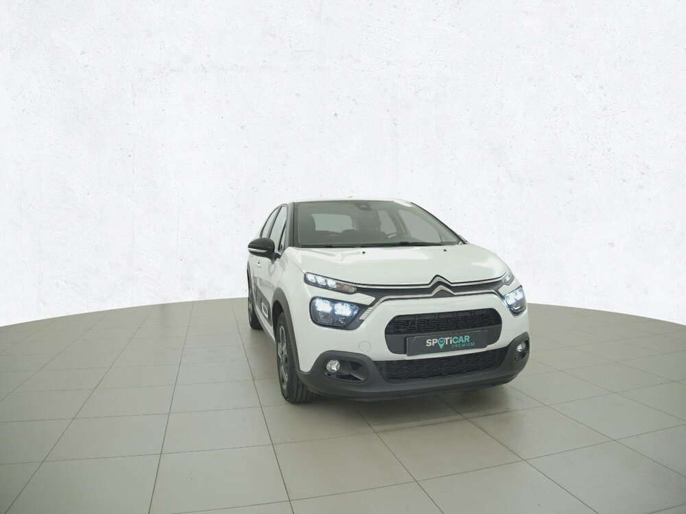 Occasion CITROEN C3 C3 PureTech 83 ch BVM5 - Plus