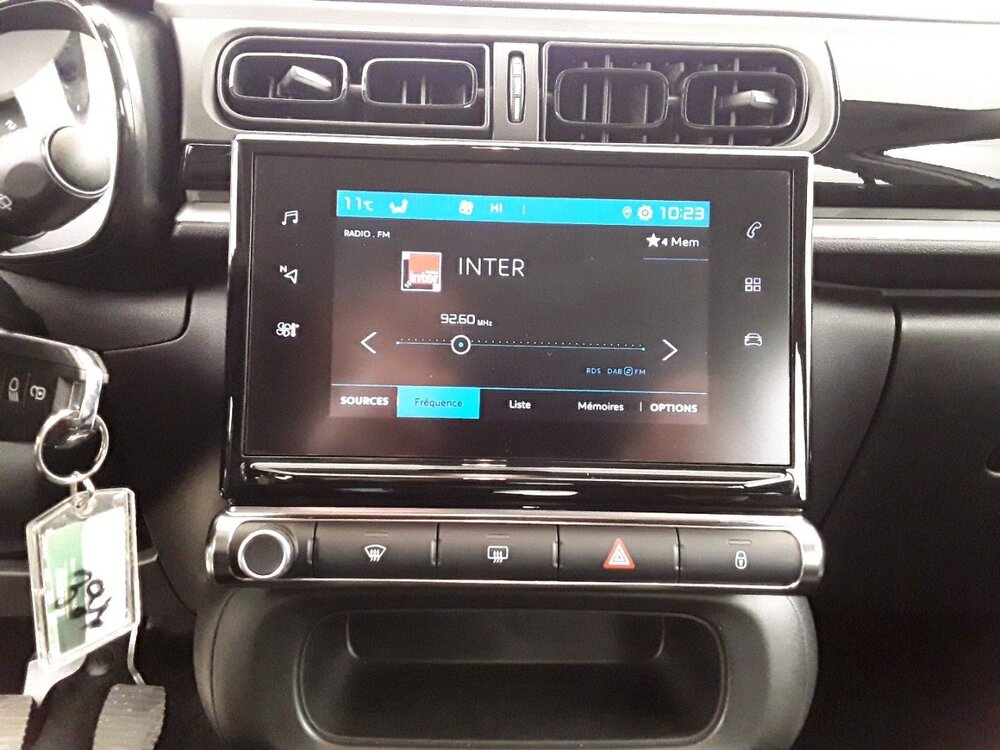 Occasion CITROEN C3 C3 PureTech 83 ch BVM5 - Plus