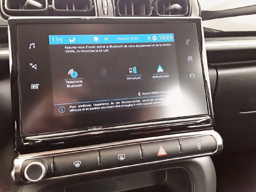 Occasion CITROEN C3 C3 PureTech 83 ch BVM5 - Plus