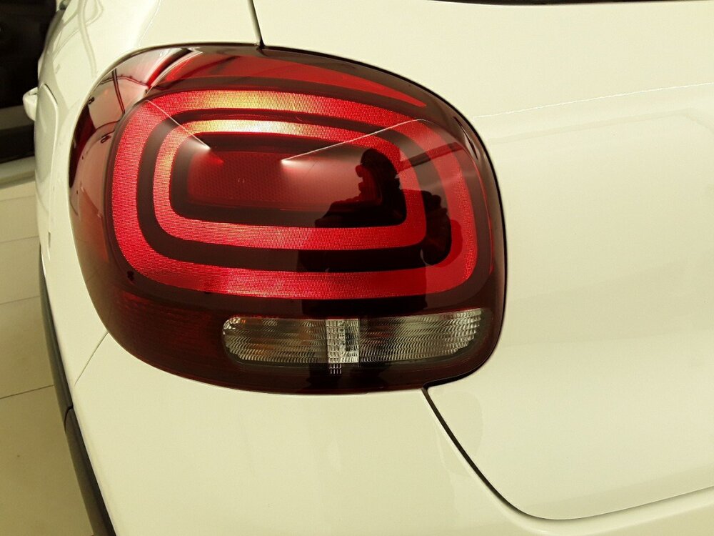 Occasion CITROEN C3 C3 PureTech 83 ch BVM5 - Plus