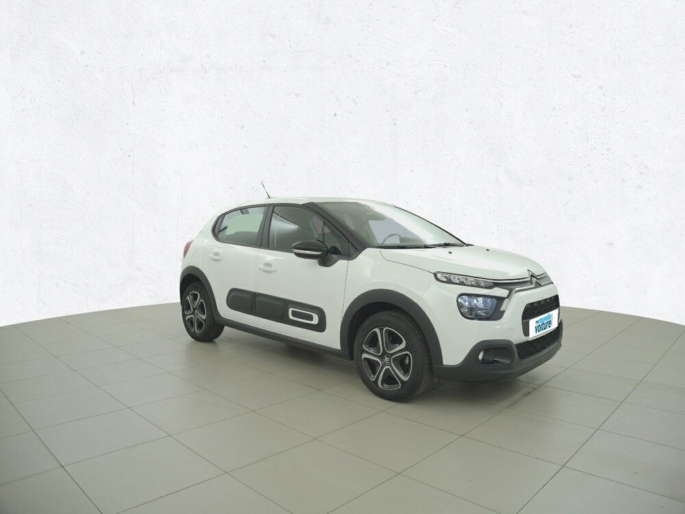 Occasion CITROEN C3 C3 PureTech 83 ch BVM5 - Plus