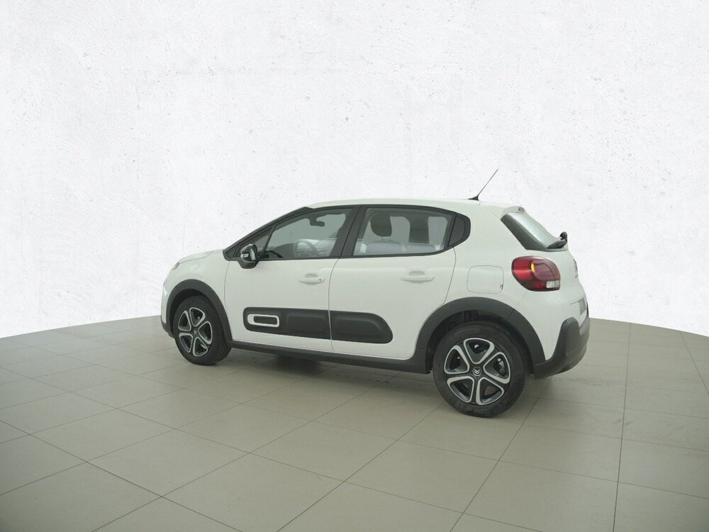 Occasion CITROEN C3 C3 PureTech 83 ch BVM5 - Plus