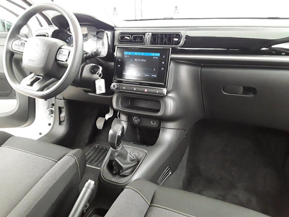 Occasion CITROEN C3 C3 PureTech 83 ch BVM5 - Plus