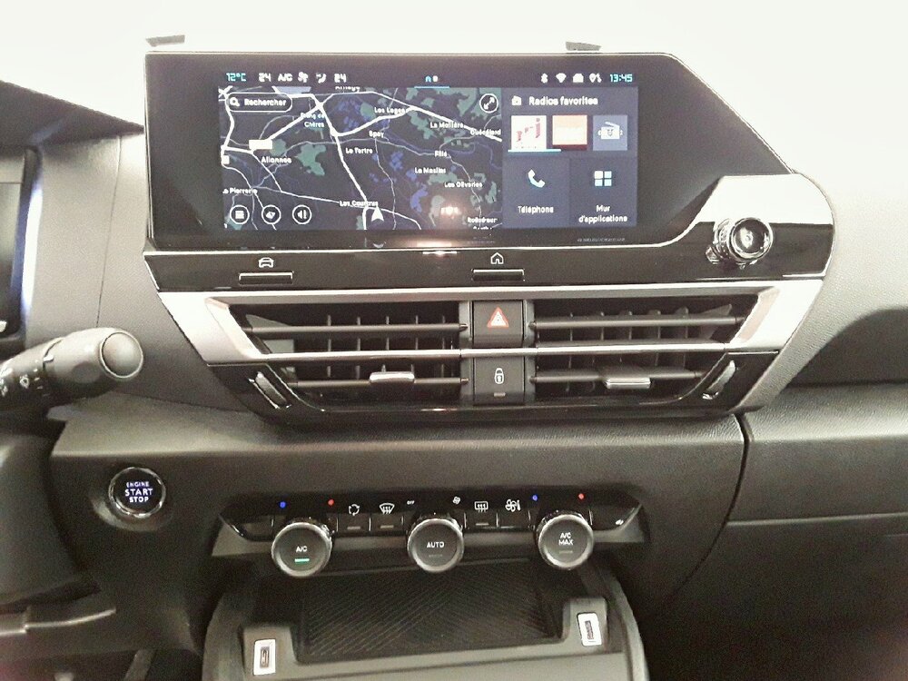 Occasion CITROEN C4 C4 BlueHDi 130 EAT8 - Plus