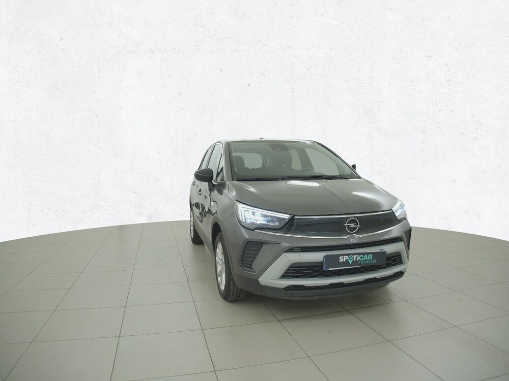 Occasion OPEL Crossland Crossland 1.2 Turbo 110 ch BVM6 - Elegance