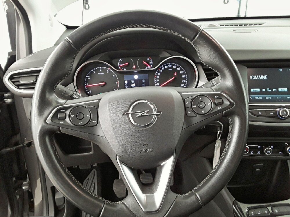 Occasion OPEL Crossland Crossland 1.2 Turbo 110 ch BVM6 - Elegance