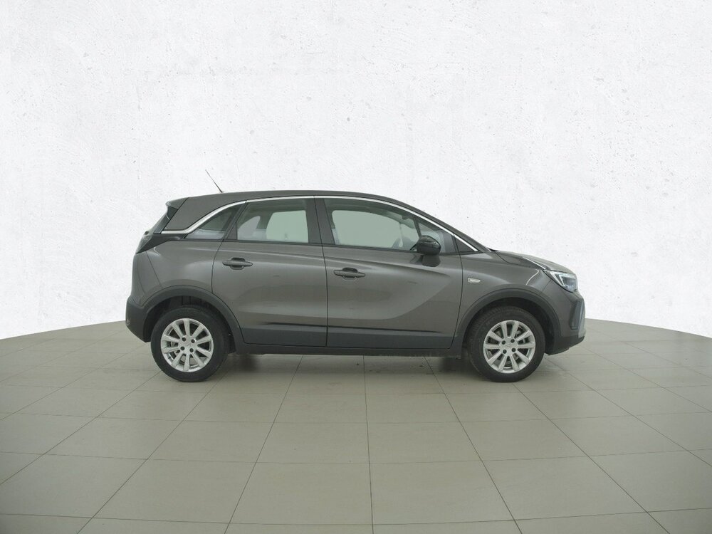 Occasion OPEL Crossland Crossland 1.2 Turbo 110 ch BVM6 - Elegance