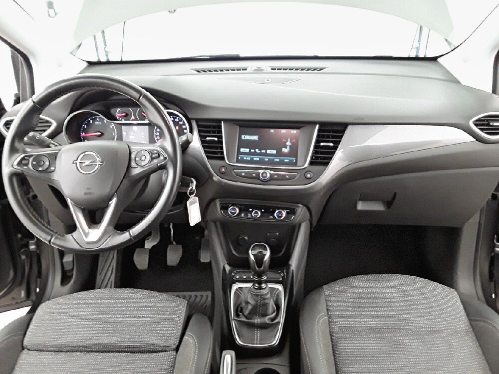 Occasion OPEL Crossland Crossland 1.2 Turbo 110 ch BVM6 - Elegance