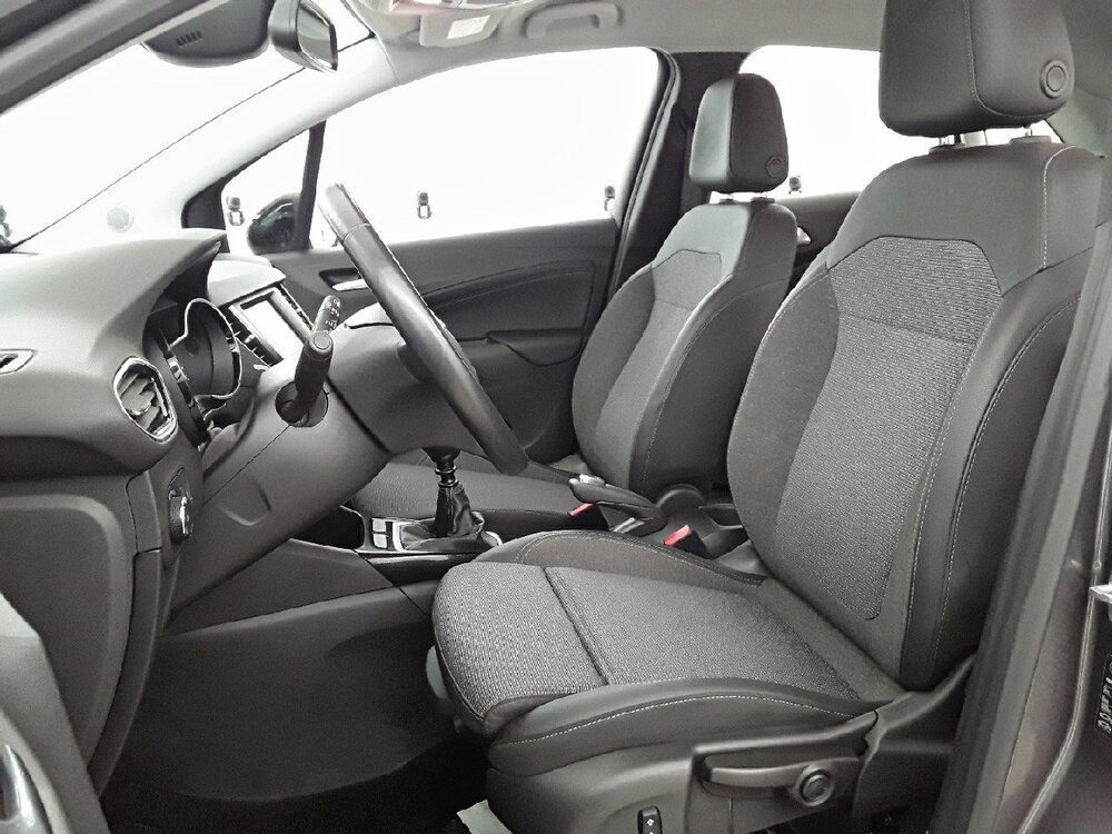Occasion OPEL Crossland Crossland 1.2 Turbo 110 ch BVM6 - Elegance