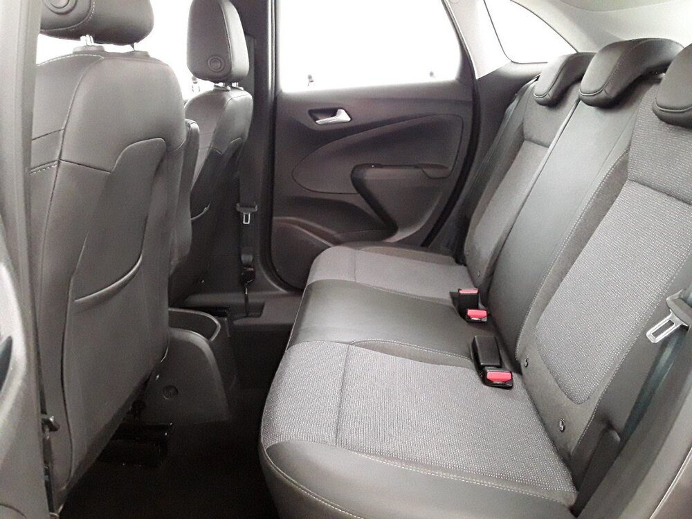 Occasion OPEL Crossland Crossland 1.2 Turbo 110 ch BVM6 - Elegance