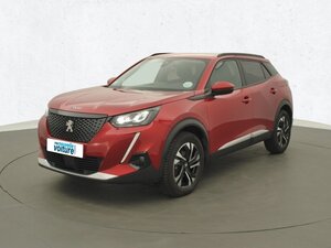 Occasion PEUGEOT 2008 2008 PureTech 130 S&S EAT8 - Allure